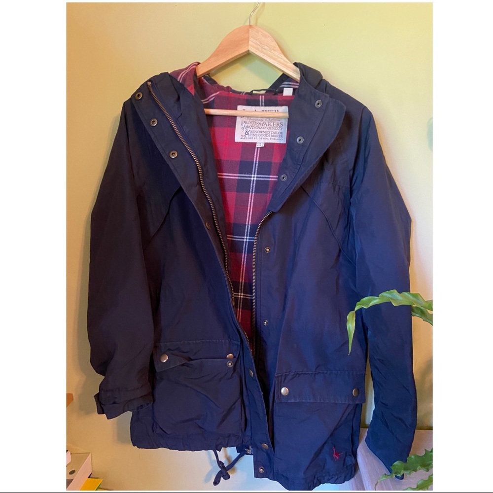 Jack Wills Rain Jacket